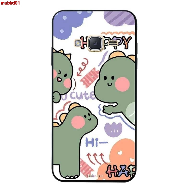 Samsung J2 J3 J5 J7 Prime Pro A2 Core Plus Duo 2015 2016 2017 2018 HKLLY Pattern-5 Silicon Case Cover