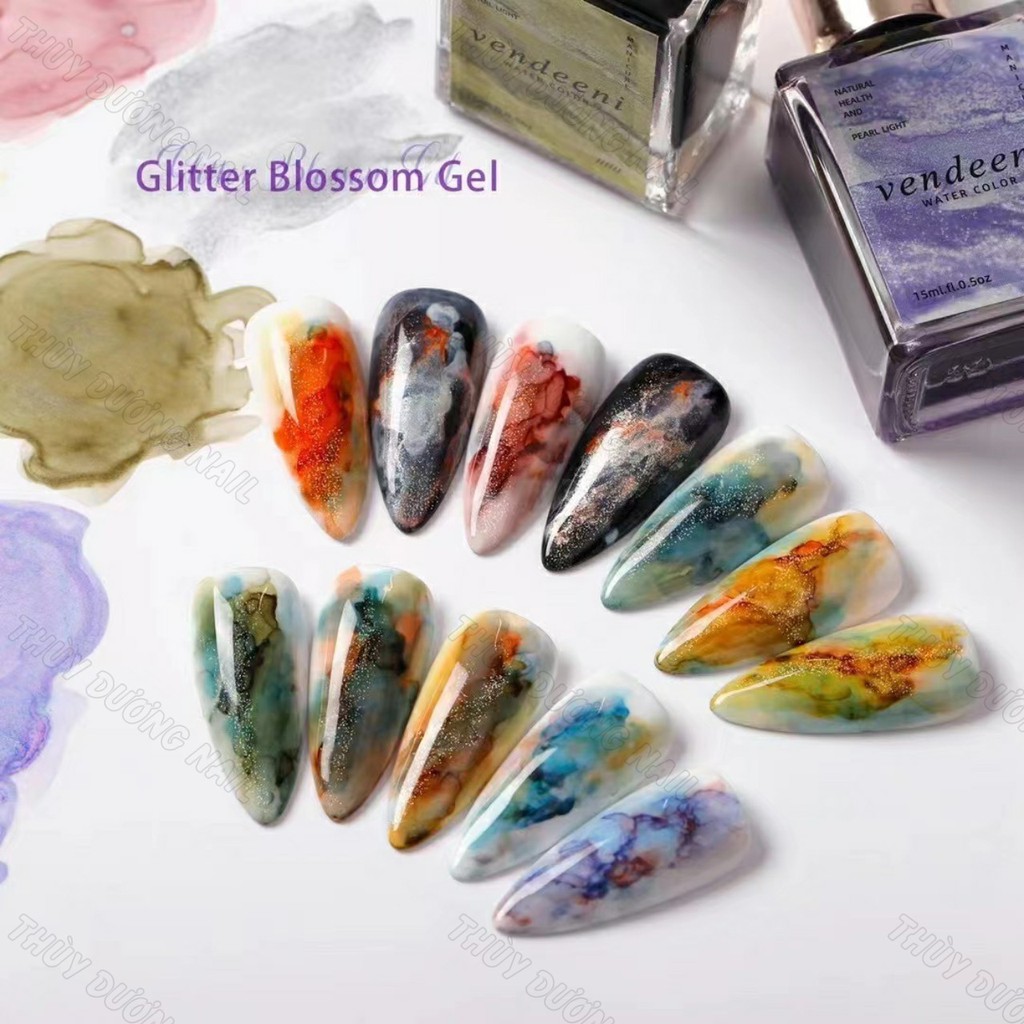 Set loang cồn nhũ Vendeeni 12 chai loại tốt