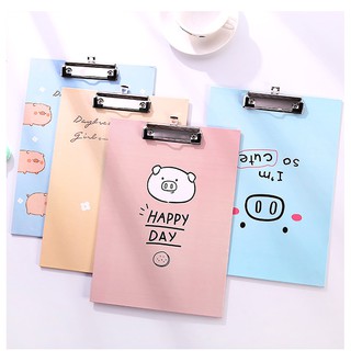 Bìa cứng kẹp hồ sơ hình thú cưng