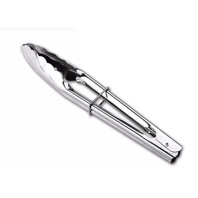 Kẹp gắp bánh inox (MS 126)