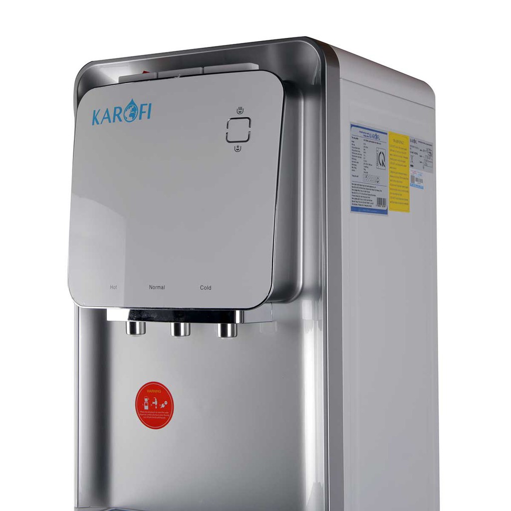 Cây nước nóng lạnh Karofi HC19 hút bình