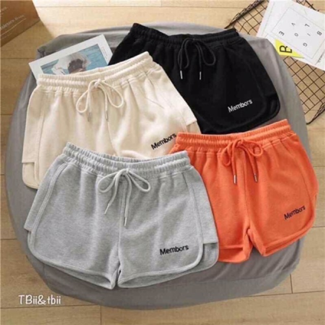 Quần Sooc Mặc Ở Nhà ❤️ Tập Gym ❤️ hàng loại 1 | BigBuy360 - bigbuy360.vn