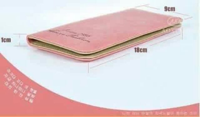 Ví SINCE 1988 - Loại DÀI