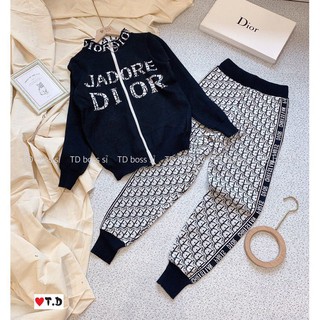 set bộ len khoá Di.orrr