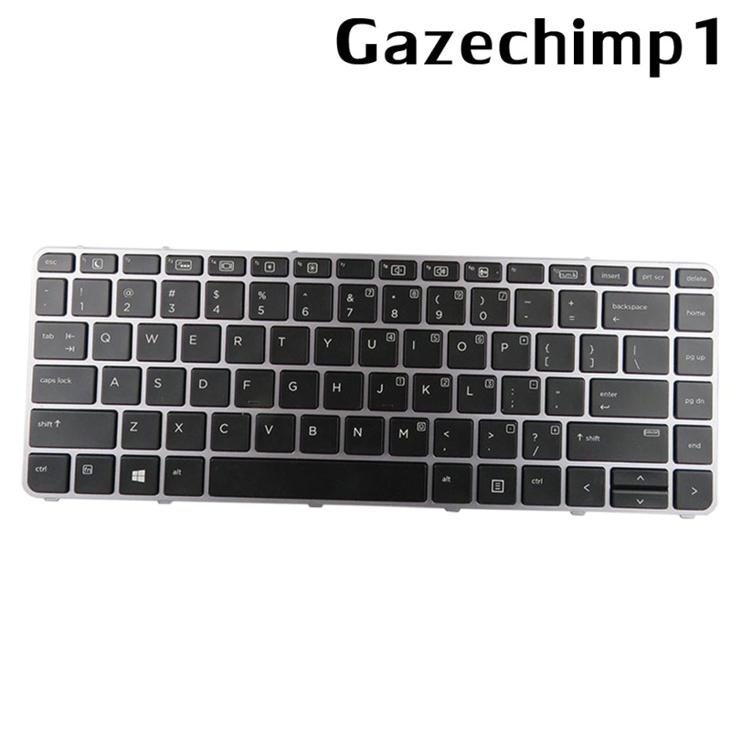 Bàn Phím Us W / Backlight Cho Lenovo Yoga 530-14 530-14arr 530-14ikb 1