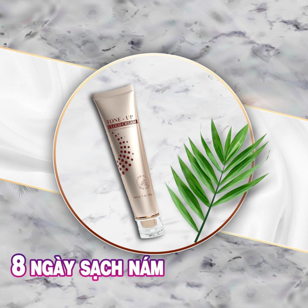Kem nám phục hồi da se lỗ chân lông, xóa nếp nhăn TONE - UP Cloud Cream | BigBuy360 - bigbuy360.vn