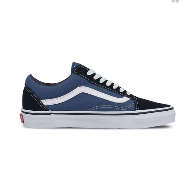 Vans navy size 41