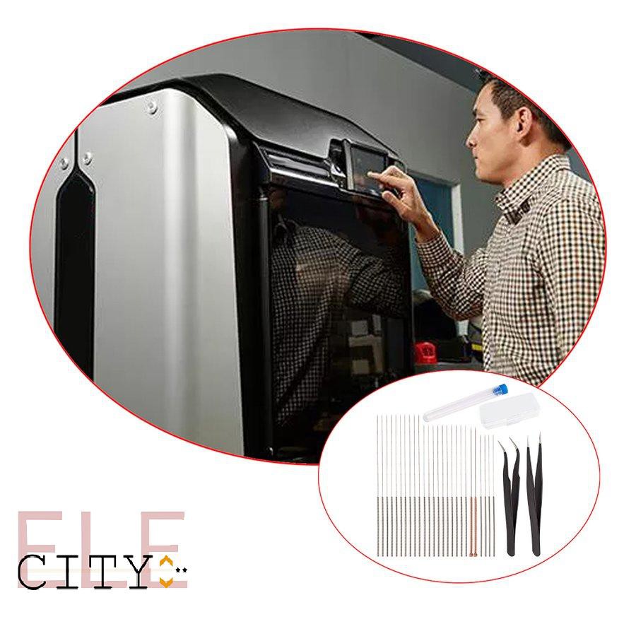 Bộ Dụng Cụ Vệ Sinh Máy In 3d 0904