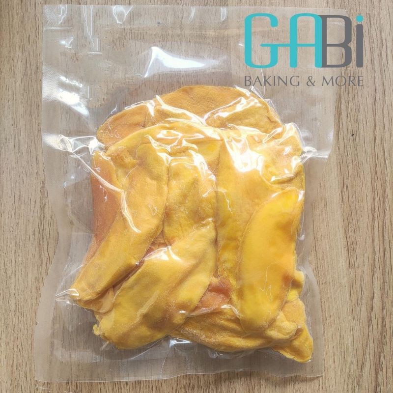 500g Xoài sấy dẻo loại 1 ít đường