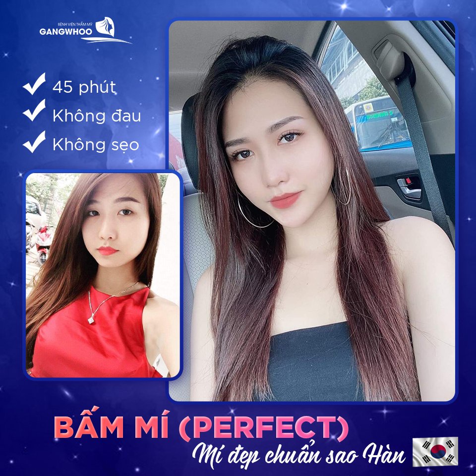 Dịch vụ Bấm/ Cắt mì Perfect tại Gangwhoo