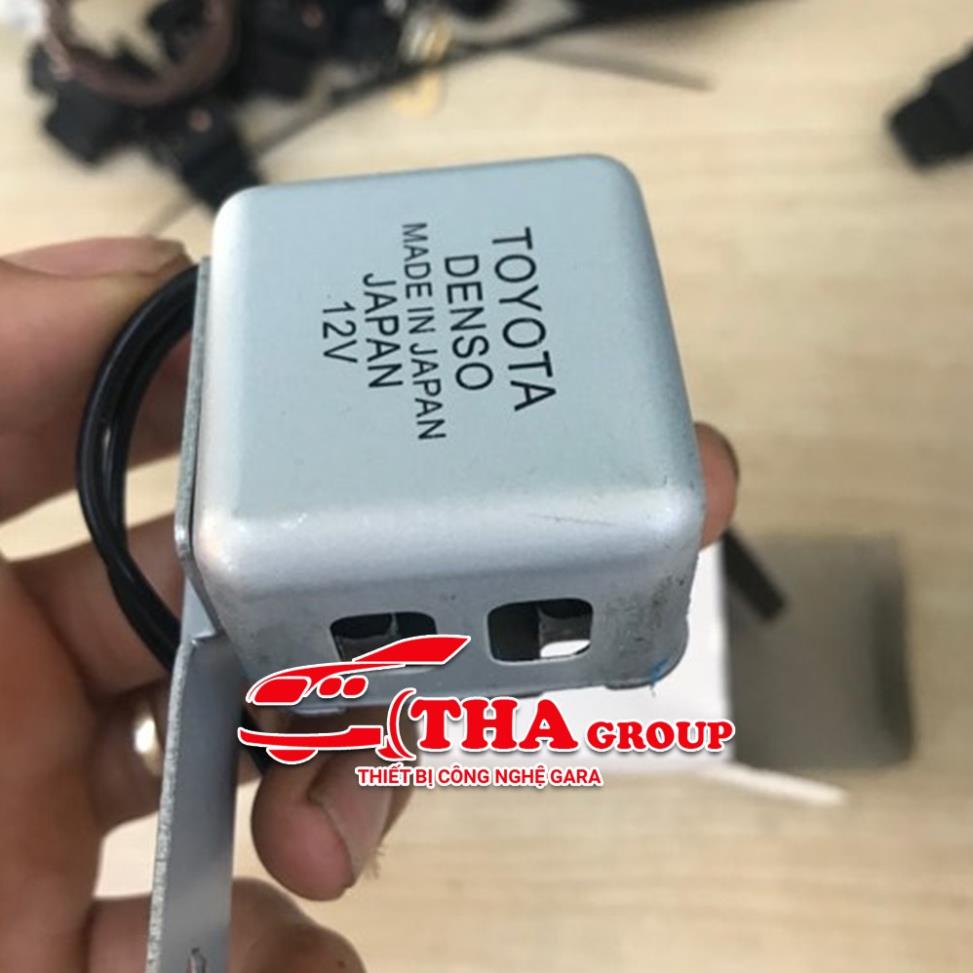 Xi Nhan Toyota Denso Chuông Kêu Tingtong Nhật Bản