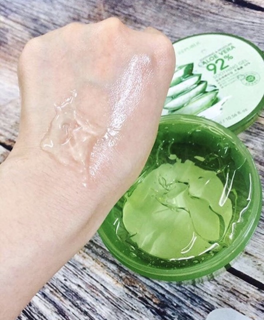 Gel Lô Hội 92% Nature Republic