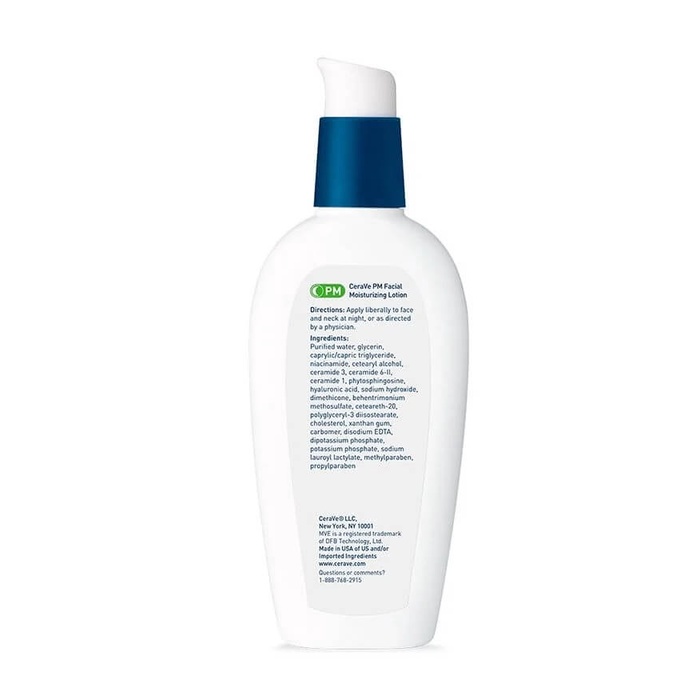 Bộ Kem dưỡng ngày và đêm Cerave AM-PM Facial Moisturizing Lotion SPF 30 89ml