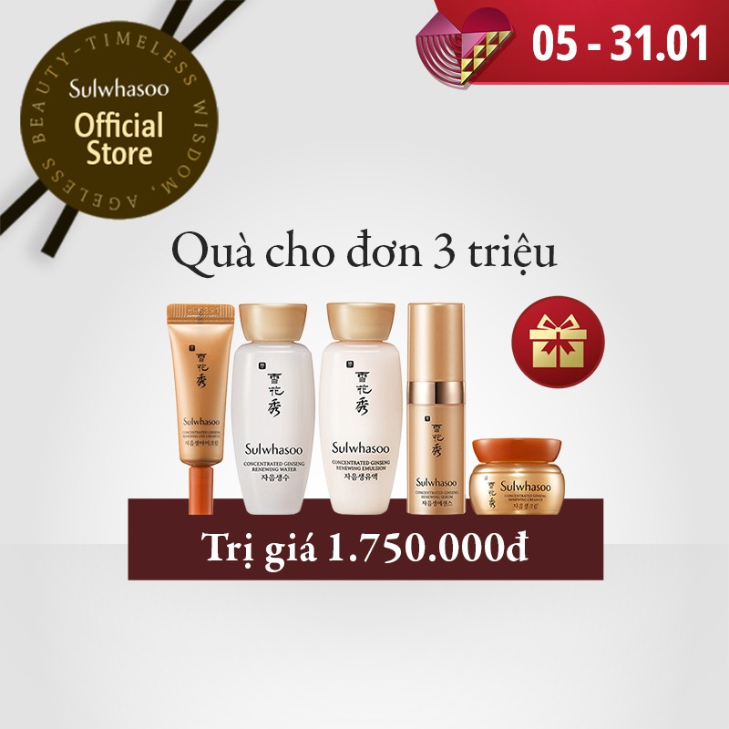 Kem nền trang điểm dưỡng sáng da Sulwhasoo Perfecting Foundation 35ml | BigBuy360 - bigbuy360.vn