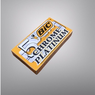 Lưỡi lam bic loại i - dao lam bic 5 cái