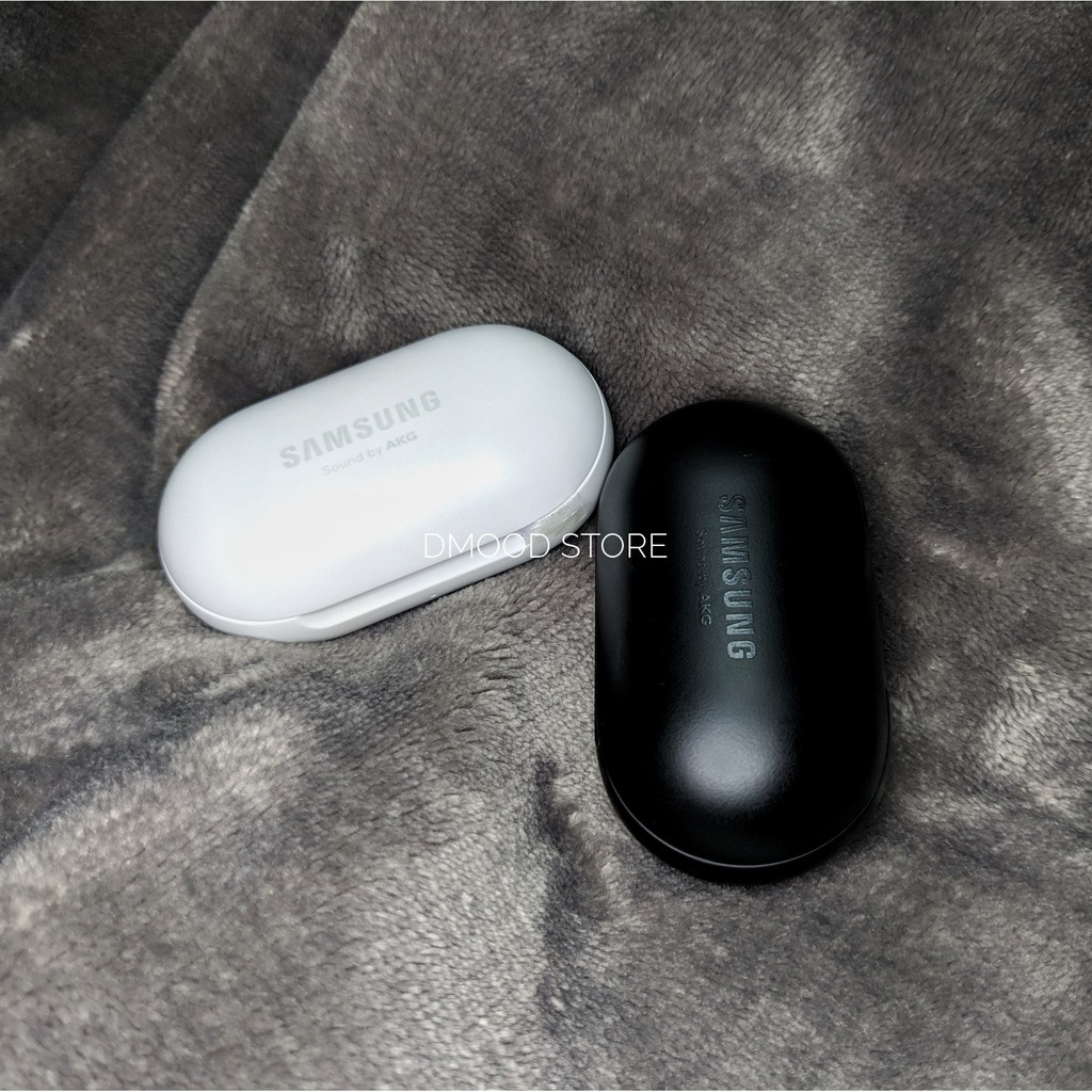 Tai nghe Truewireless Samsung Galaxy Buds chính hãng pin tốt hỗ trợ sạc không dây