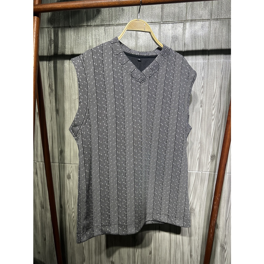 Áo thun Ztee Tanktop GILE Basic CVC - Giá sỉ Unisex