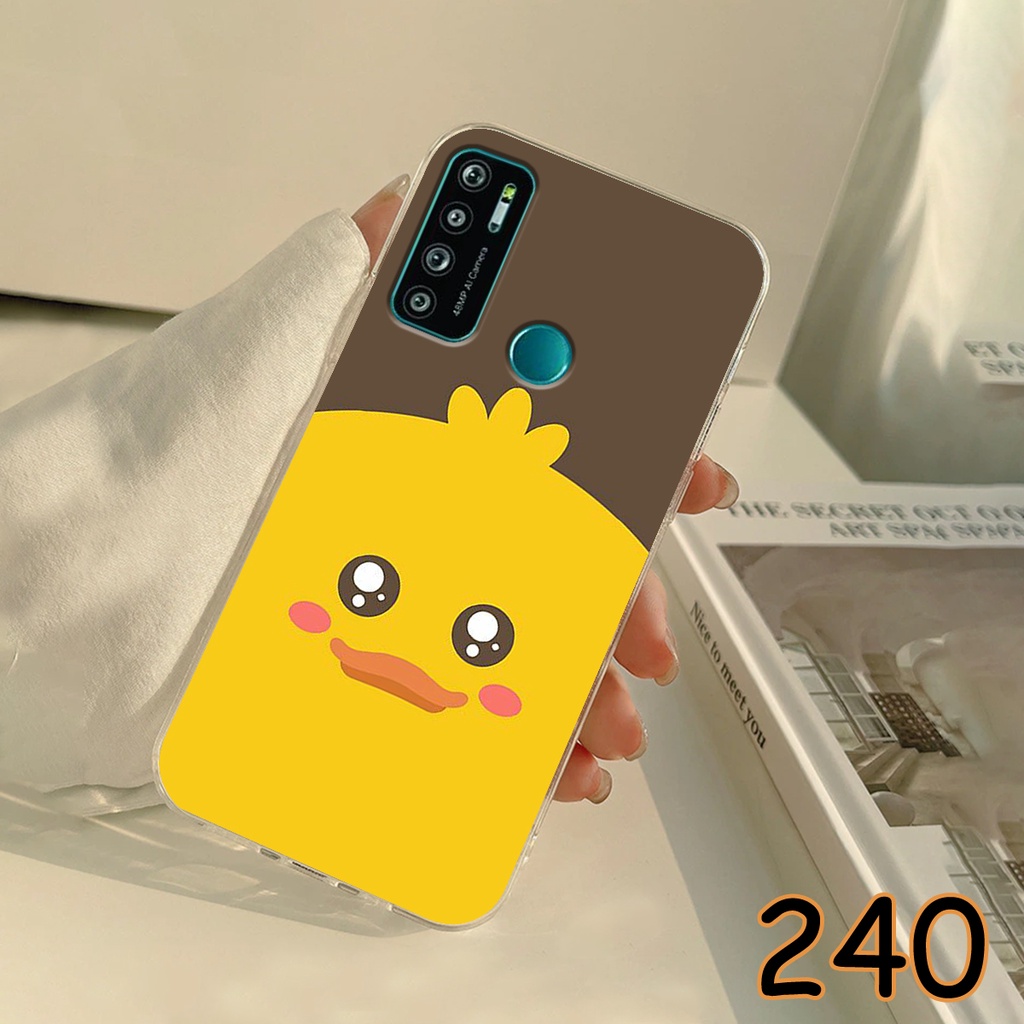 Ốp lưng Vsmart Live 4 - Vsmart live - Ốp in hình chibi siêu đẹp,phù hợp mọi dòng máy