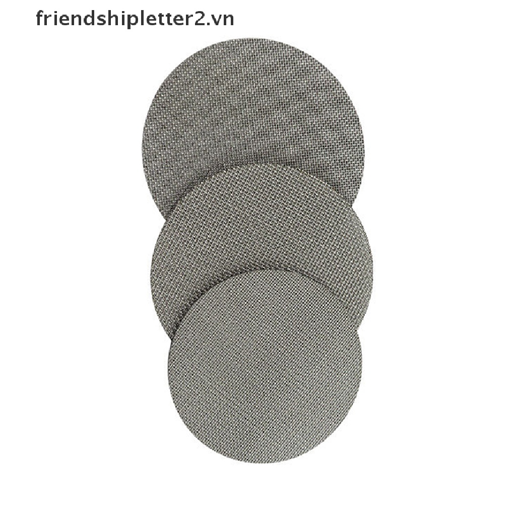 Tấm lọc cho máy pha cà phê được sử dụng phổ biến 51 / 53.5 / 58.5Mm