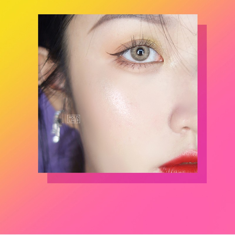 [Hàng mới về] Phấn bắt sáng màu ánh kim lâu trôi HOLD LIVE | BigBuy360 - bigbuy360.vn