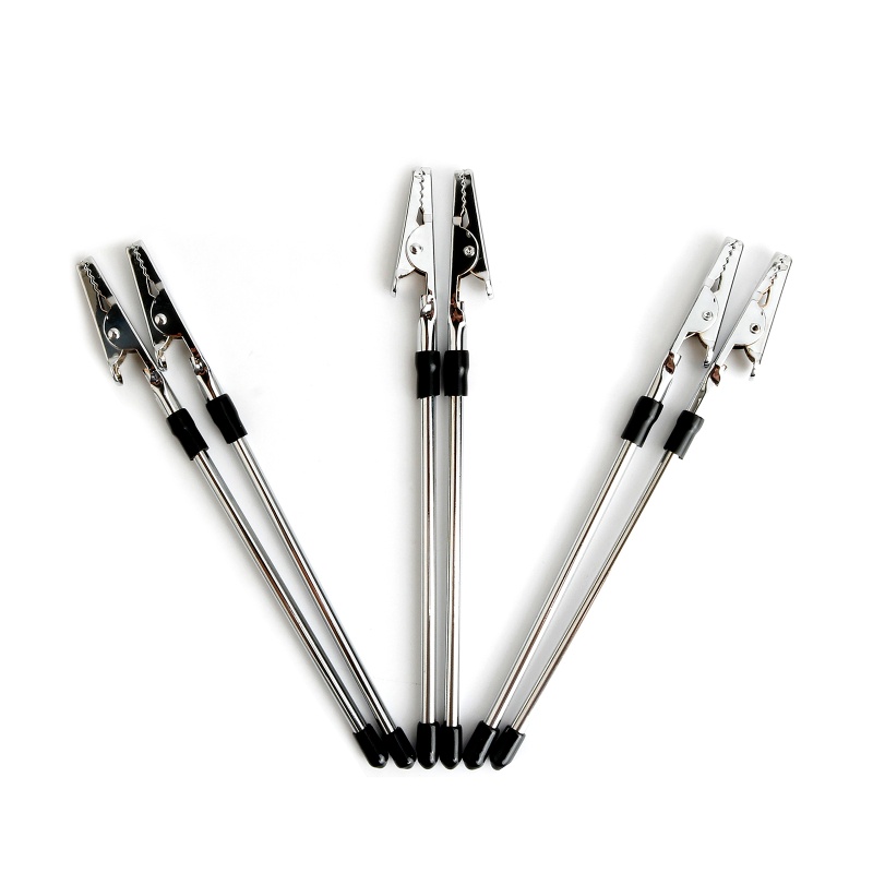 Kẹp Kim Loại Hỗ Trợ Làm Trang Sức Vòng Tay