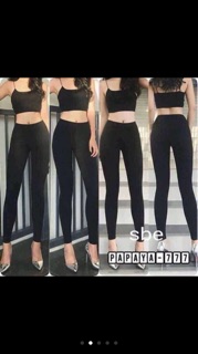 Quần Legging cạp cao Pappaya