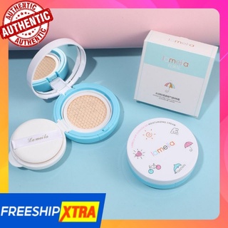Phấn Nước BB Lameila Air Cushion Sunisa Bioaqua Kiềm Dầu Nâng Tone