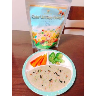 Cháo vỡ dinh dưỡng cao cấp