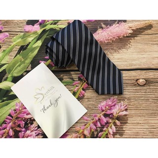 Cà Vạt Lụa SenSilk MS01