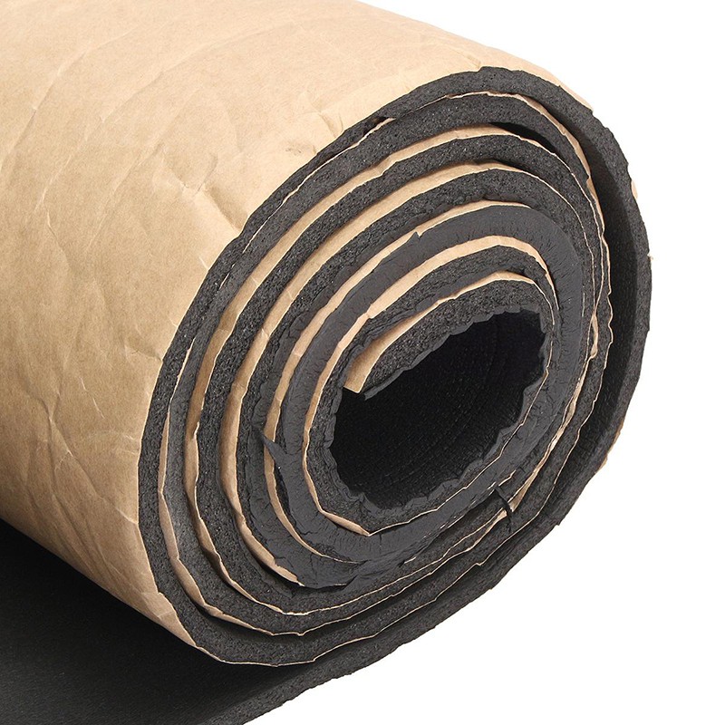 Cuộn Vải Cotton Cách Âm 5mm Dành Cho Xe Hơi