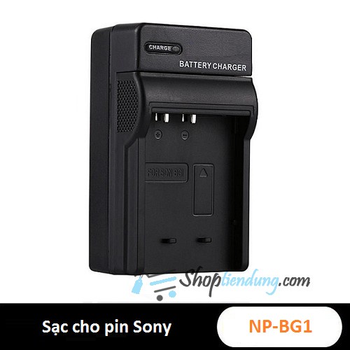 Sạc rời cho pin Sony NP-BG1