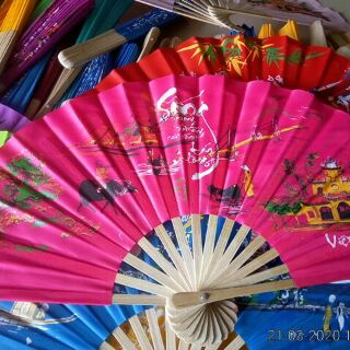 Quạt vải cảnh