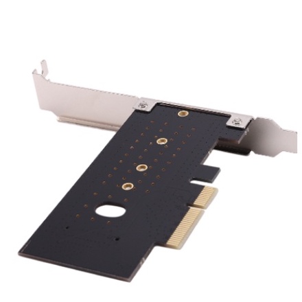 Card chuyển ssd nvme cắm qua cổng pcie chính hãng đã qua sử dụng