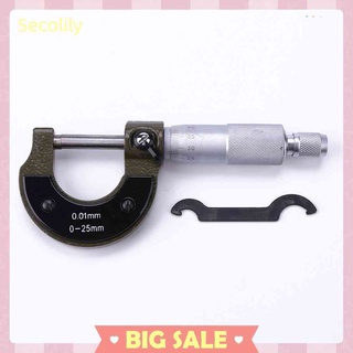 Thước Cặp Cơ 0-25mm/0.001mm