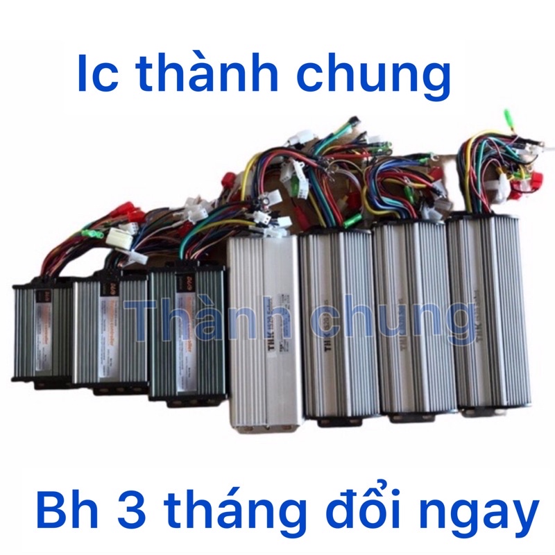 Ic Điều Tốc xe điện, Ic đa năng 350w, 500w, 800w, 1000w, 1200w, 1500w, 2000w