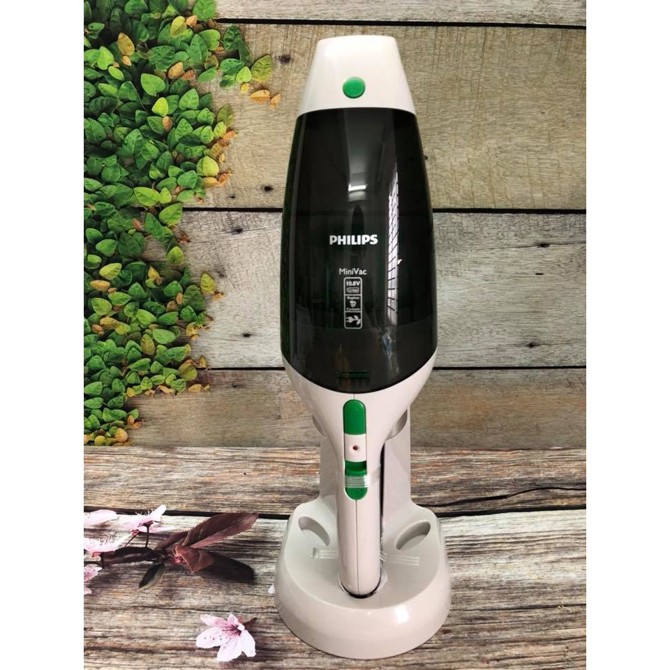 Máy Hút Bụi Cầm Tay Philips Eco FC6148/01
