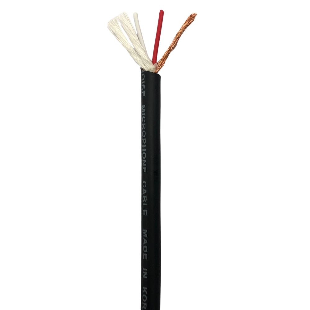 Dây Tín Hiệu Âm Thanh Soundlink 3 Lõi - Dây Microphone Giá Tốt - Dây Micro Lỗi 1 Đổi 1 Trong 7 Ngày, Báo Giá 1m