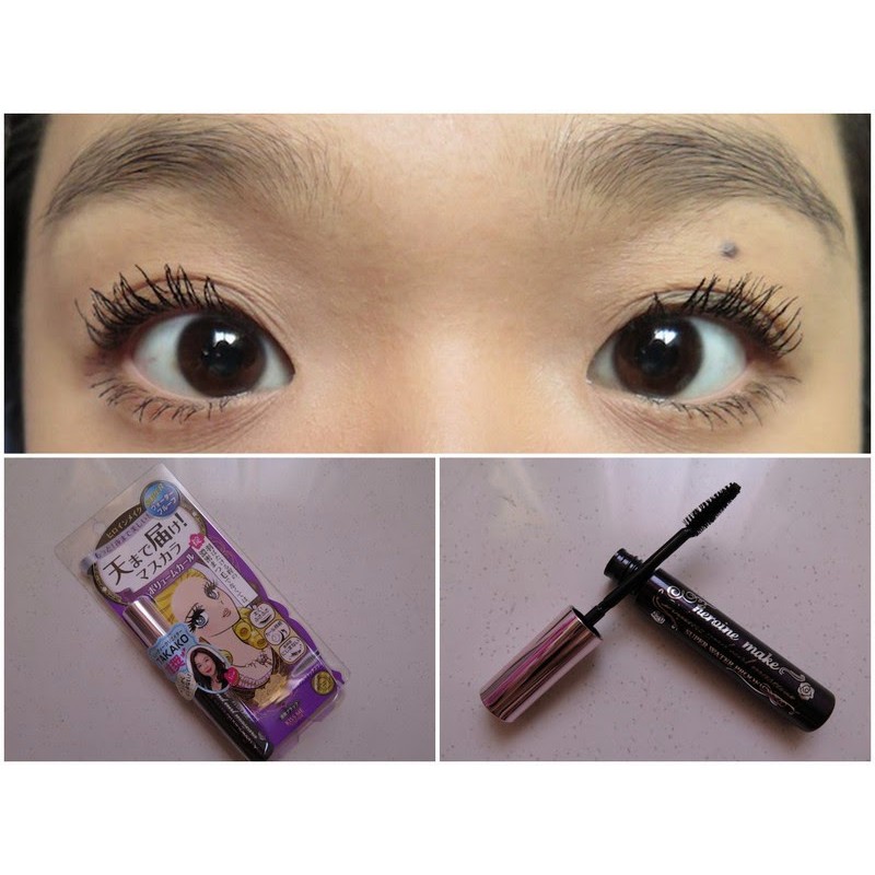 MASCARA KHÔNG TRÔI KISS ME HEROINE NHẬT CHÍNH HÃNG