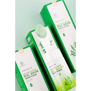 Sữa Rửa Mặt Ric Skin🔥FREESHIP🔥Sữa Rửa Mặt RICSKIN cao cấp