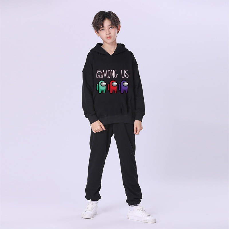 🔥Sale Hot 🔥 BST áo cotton Trẻ em Thể thao Hoodies Bé trai Áo dài tay | BigBuy360 - bigbuy360.vn