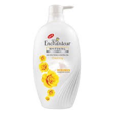 SỮA TẮM ENCHENTER VÀNG THÁI LAN 550ml