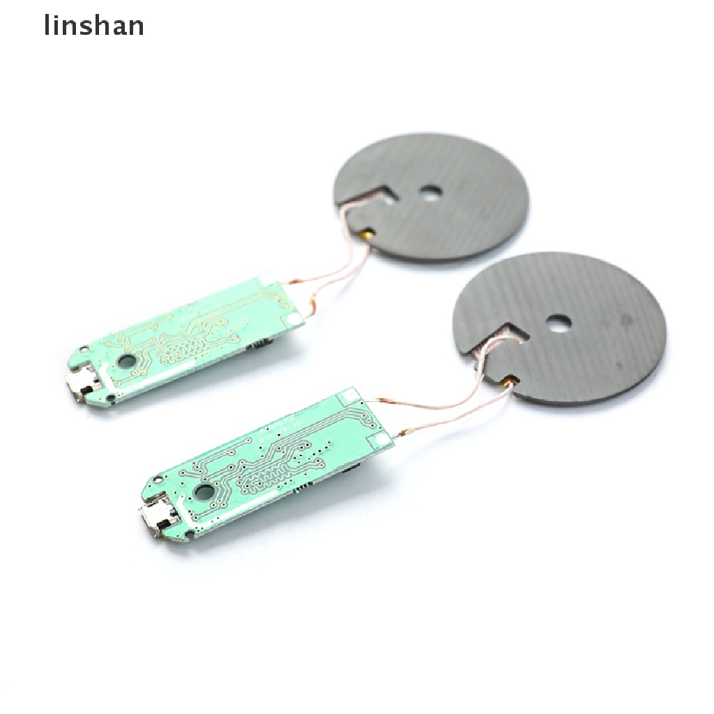 DC 5V Fast Wireless Charger Transmitter Module PCBA Circuit Board With Coil [HOT]