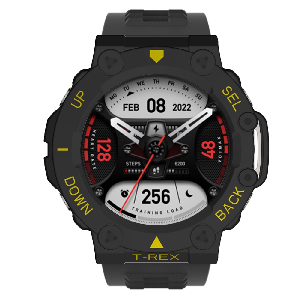 Khung Cứng Bảo Vệ Đồng Hồ Thông Minh Xiaomi Amazfit T-Rex 2 T-Rex2