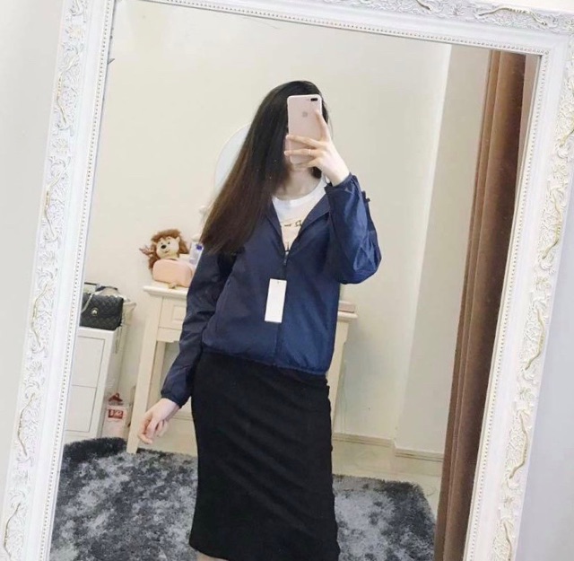 MH- BÁN SỈ ÁO KHOÁC GIÓ VÂN GẠO CHO NỮ | BigBuy360 - bigbuy360.vn