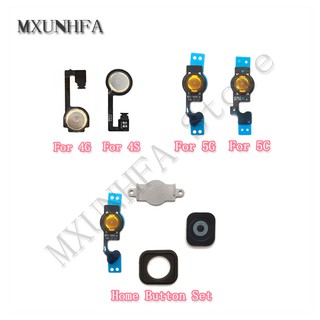 Cáp nút home cho iphone 4 4s 5 5g 5c