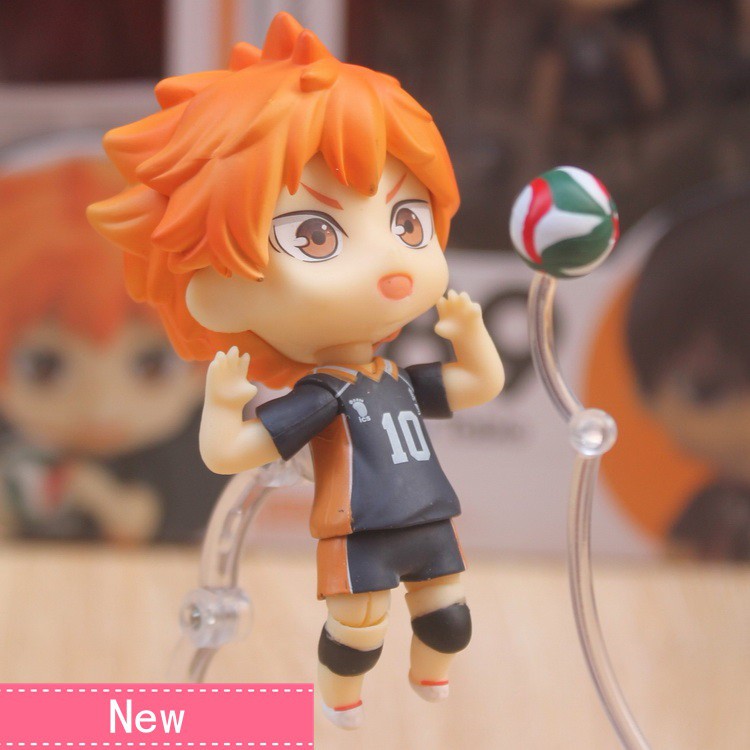 Mô hình Nendoroid #461- Shoyo Hinata - anime Haikyuu