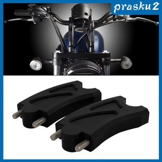 Bộ 2 Phụ Kiện Gắn Tay Lái Xe Máy Honda Rebel Cmx500 Cmx300