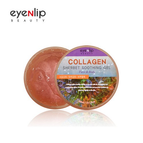 Gel Dưỡng Ẩm Da Chăm Sóc Da 4 Loại Tùy Chọn 300ml