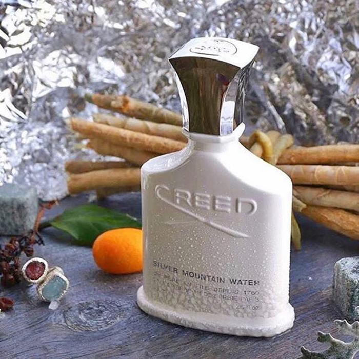 (Mẫu thử) 10/20ML Nước hoa chính hãng Creed Silver Mountain Water Eau de Parfum 100ml -phước | Thế Giới Skin Care