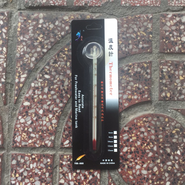 Nhiệt kế hồ cá